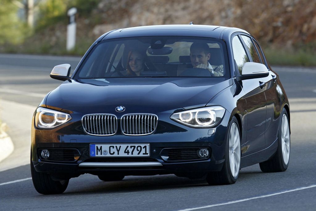 BMW 1-ES SOROZAT