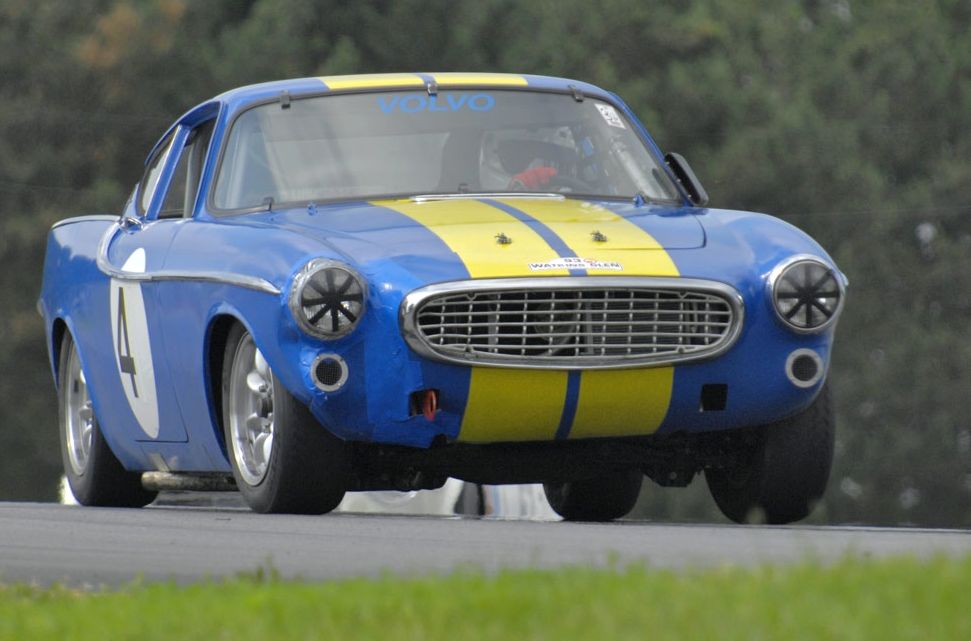 VOLVO 1800
