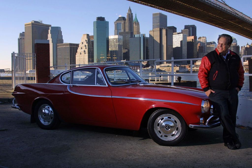 VOLVO 1800