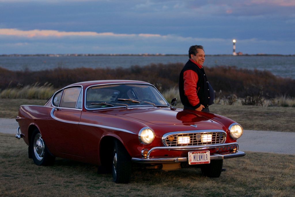 VOLVO 1800