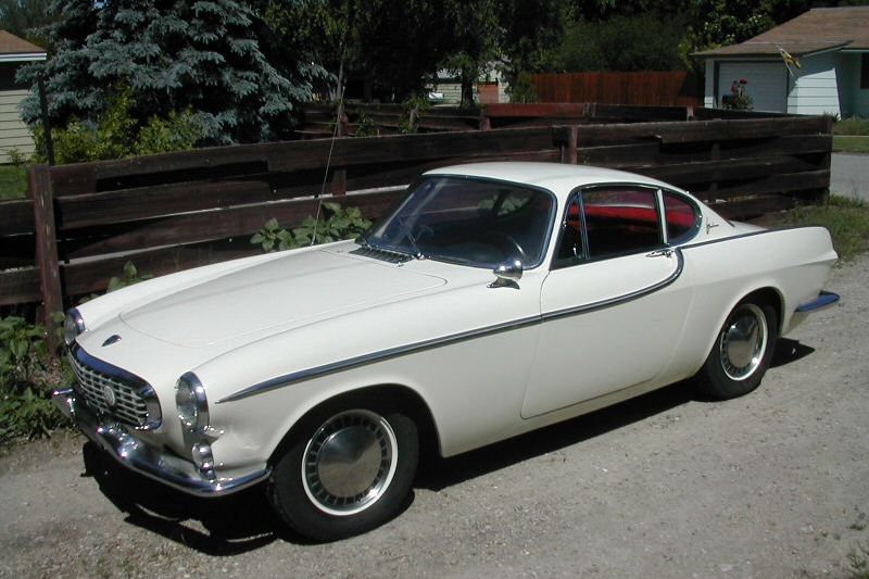 VOLVO 1800