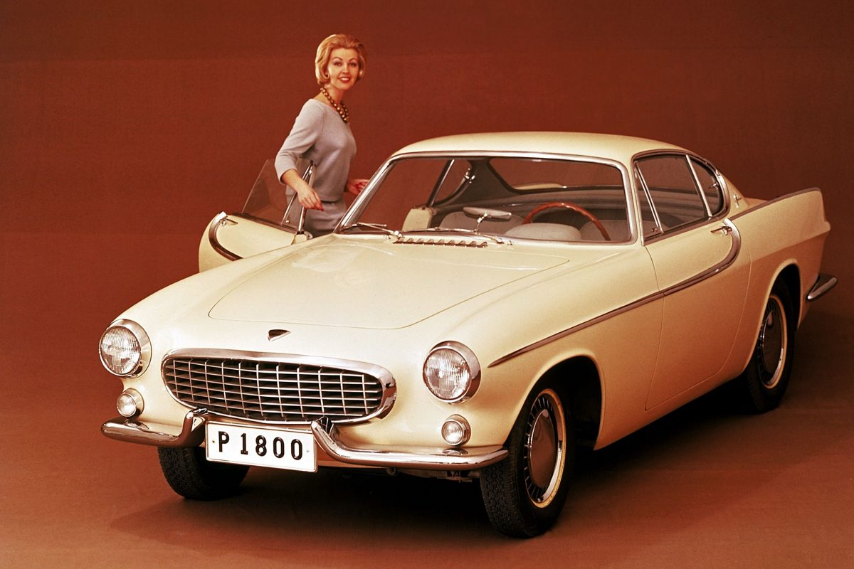 VOLVO 1800