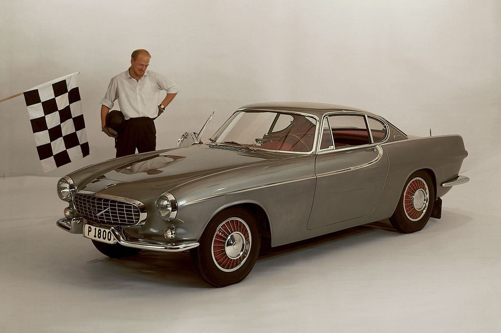 VOLVO 1800