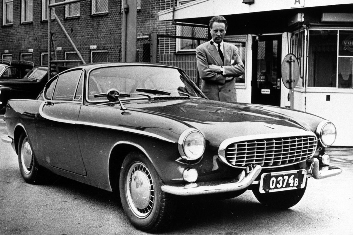 VOLVO 1800