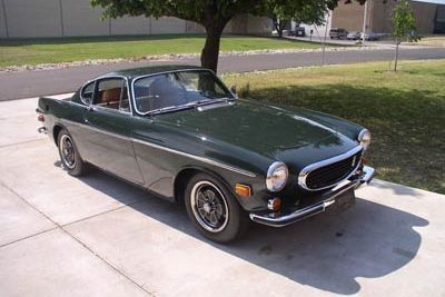 VOLVO 1800