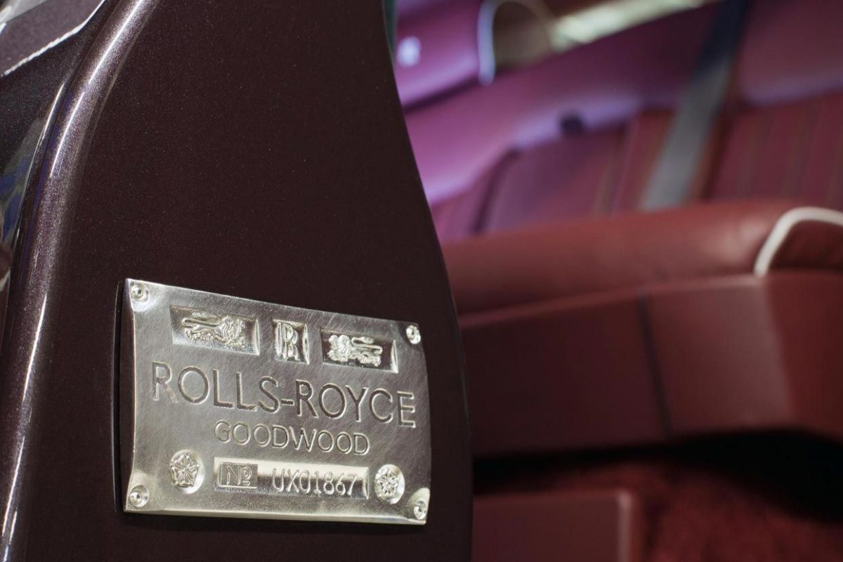 ROLLS-ROYCE PHANTOM