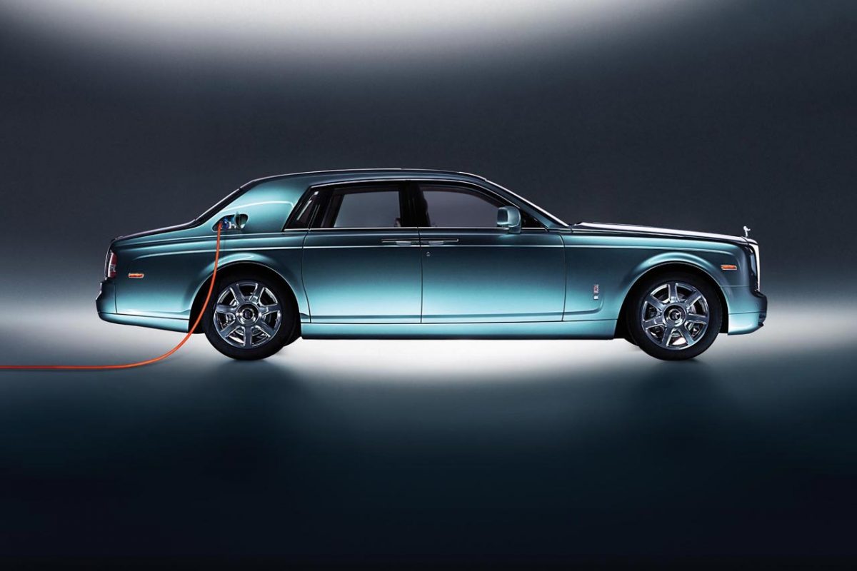 ROLLS-ROYCE PHANTOM
