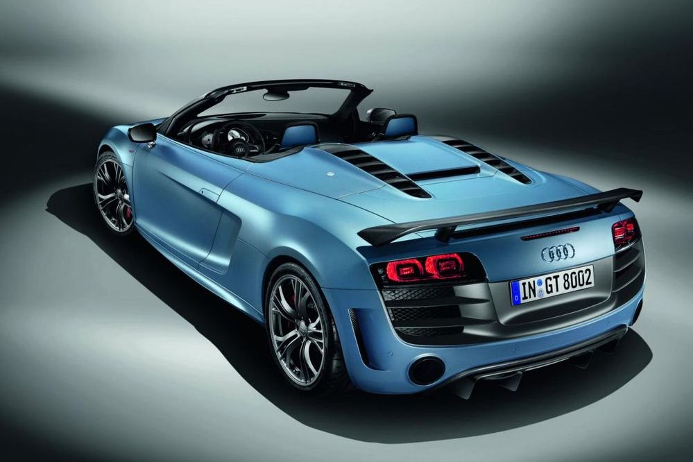 AUDI R8