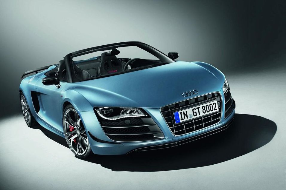 AUDI R8
