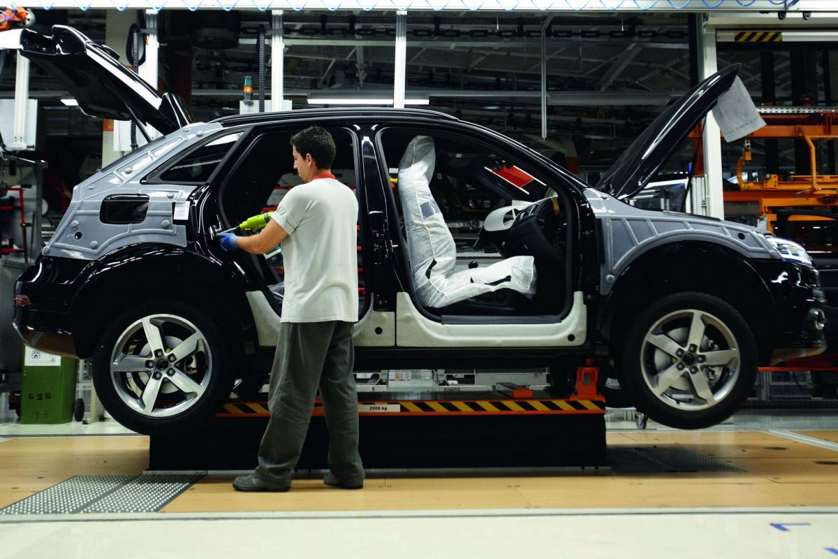AUDI Q5