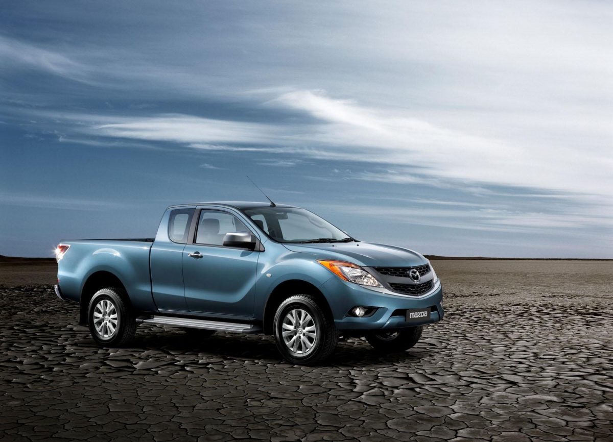 MAZDA BT-50