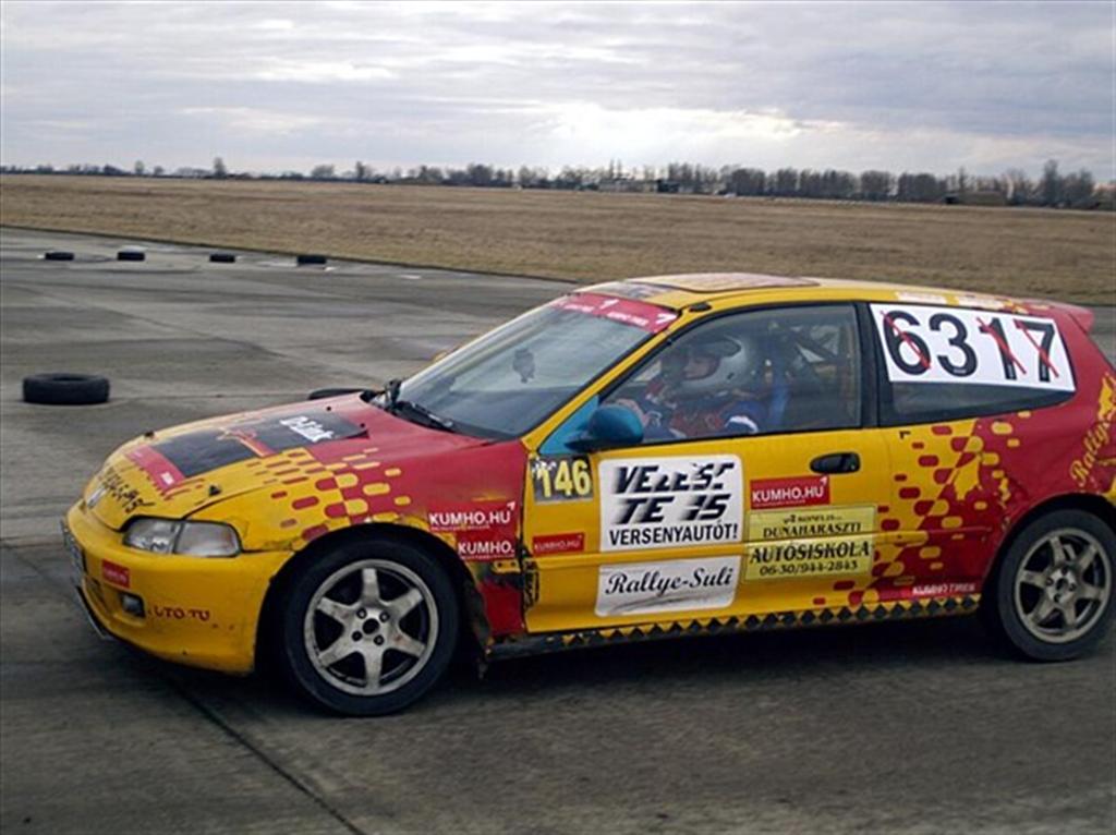 HONDA CIVIC