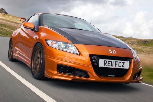 HONDA CR-Z