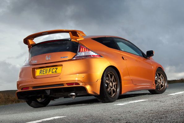 HONDA CR-Z