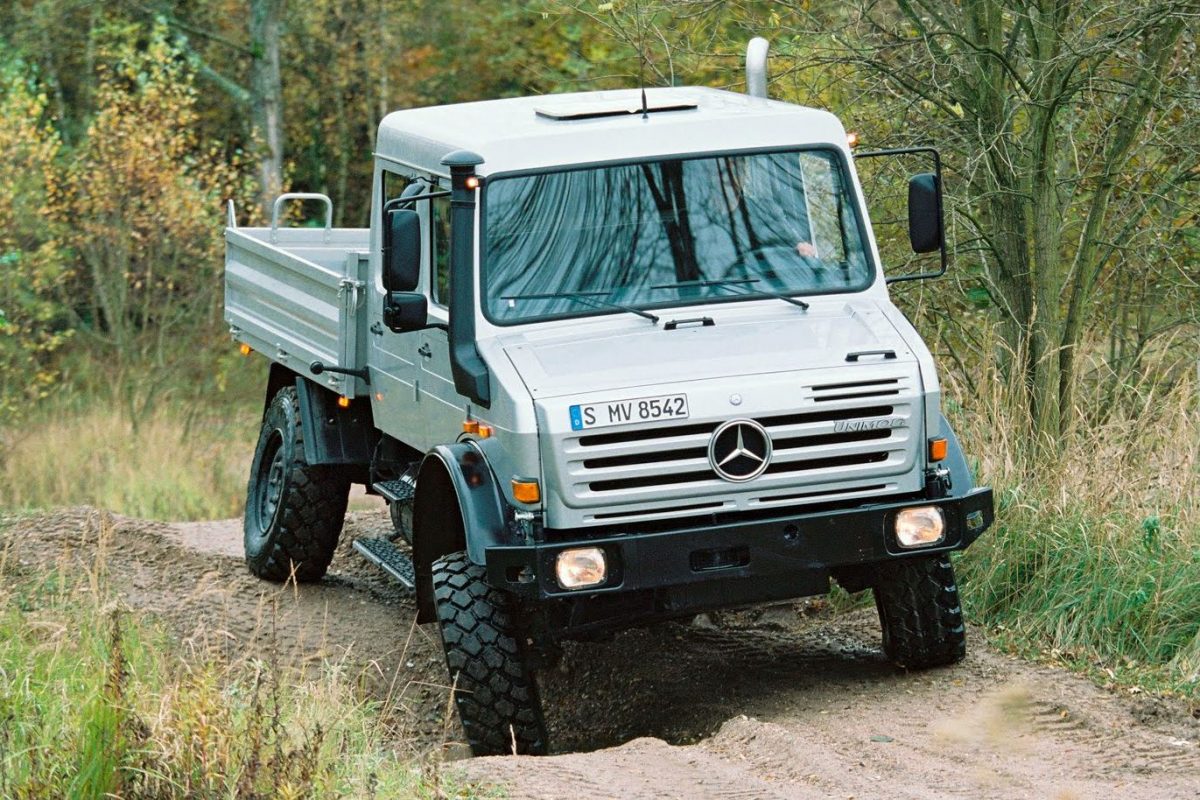 MERCEDES-BENZ VARIO