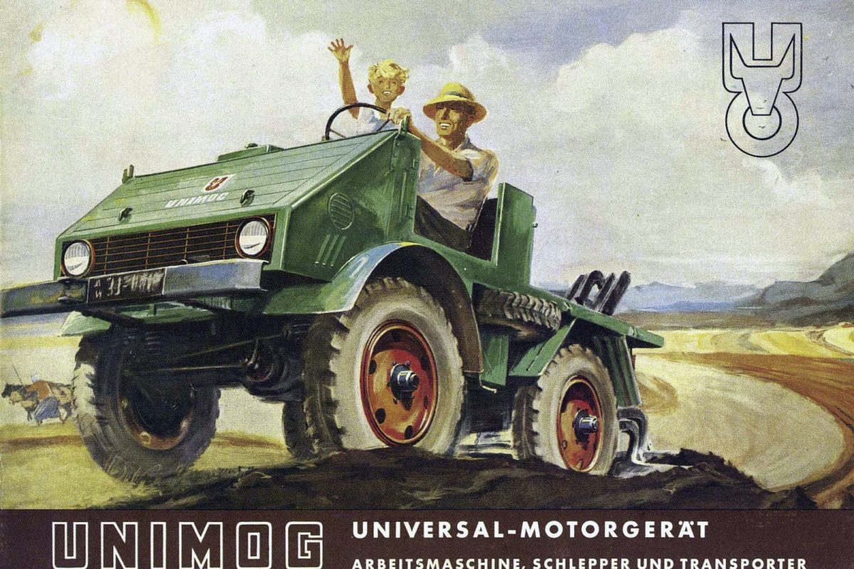 MERCEDES-BENZ VARIO