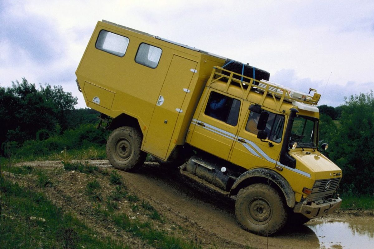 MERCEDES-BENZ VARIO