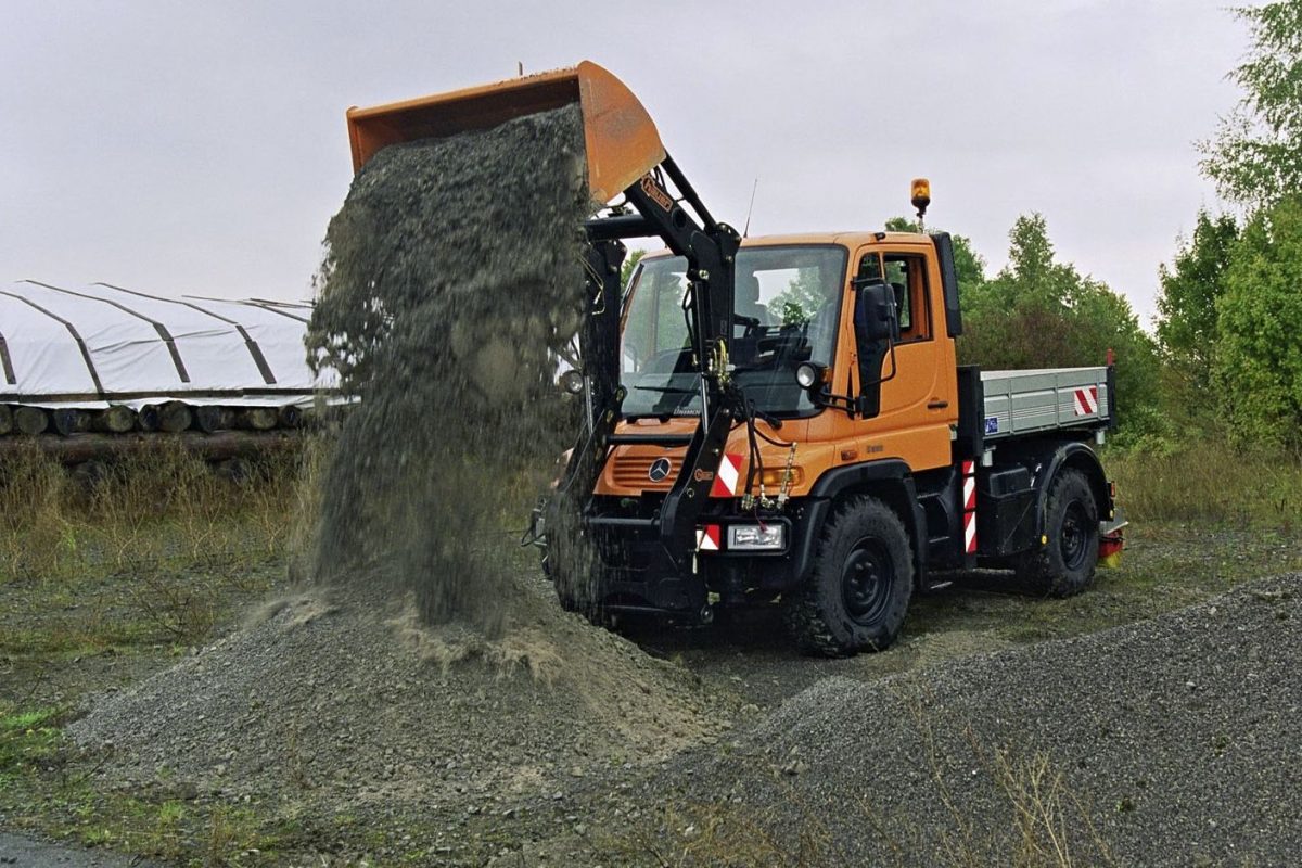 MERCEDES-BENZ VARIO