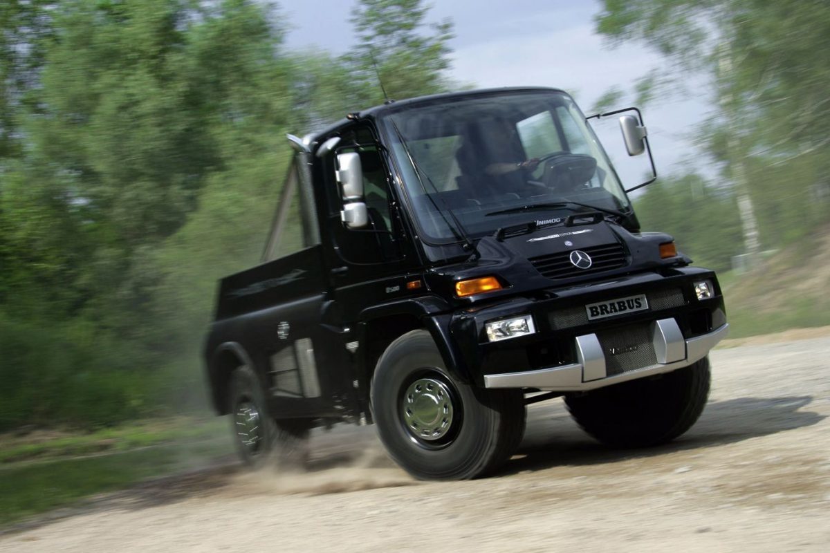 MERCEDES-BENZ VARIO