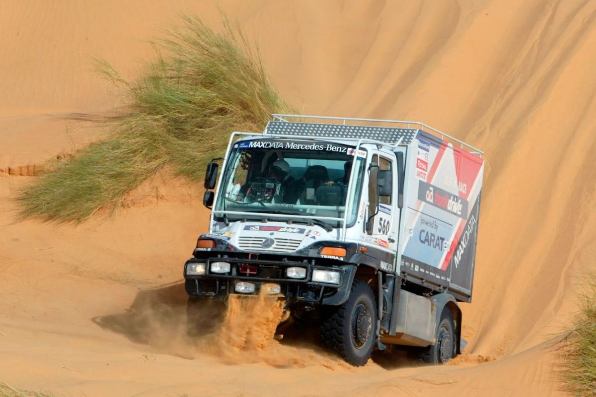 MERCEDES-BENZ VARIO