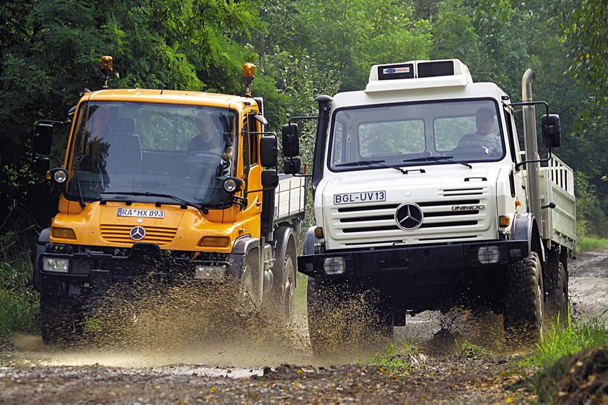MERCEDES-BENZ VARIO