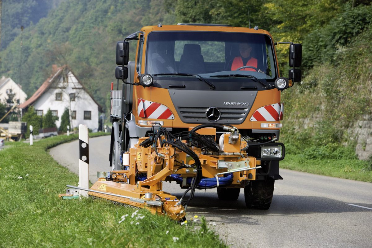 MERCEDES-BENZ VARIO