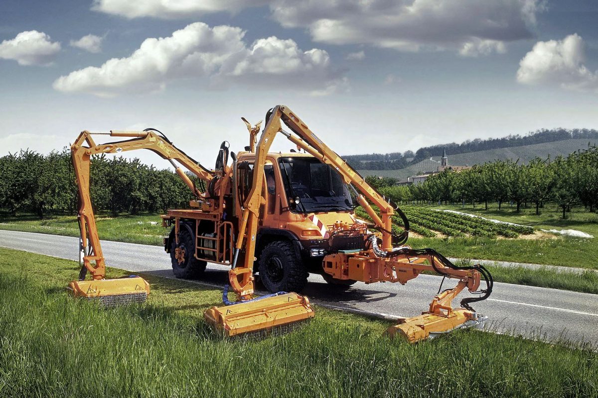 MERCEDES-BENZ VARIO