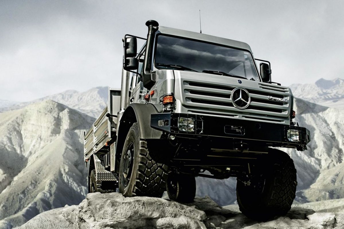 MERCEDES-BENZ VARIO