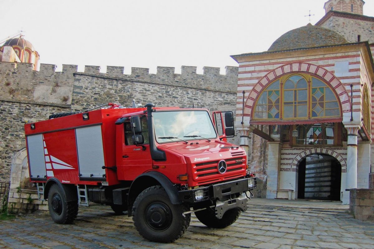 MERCEDES-BENZ VARIO