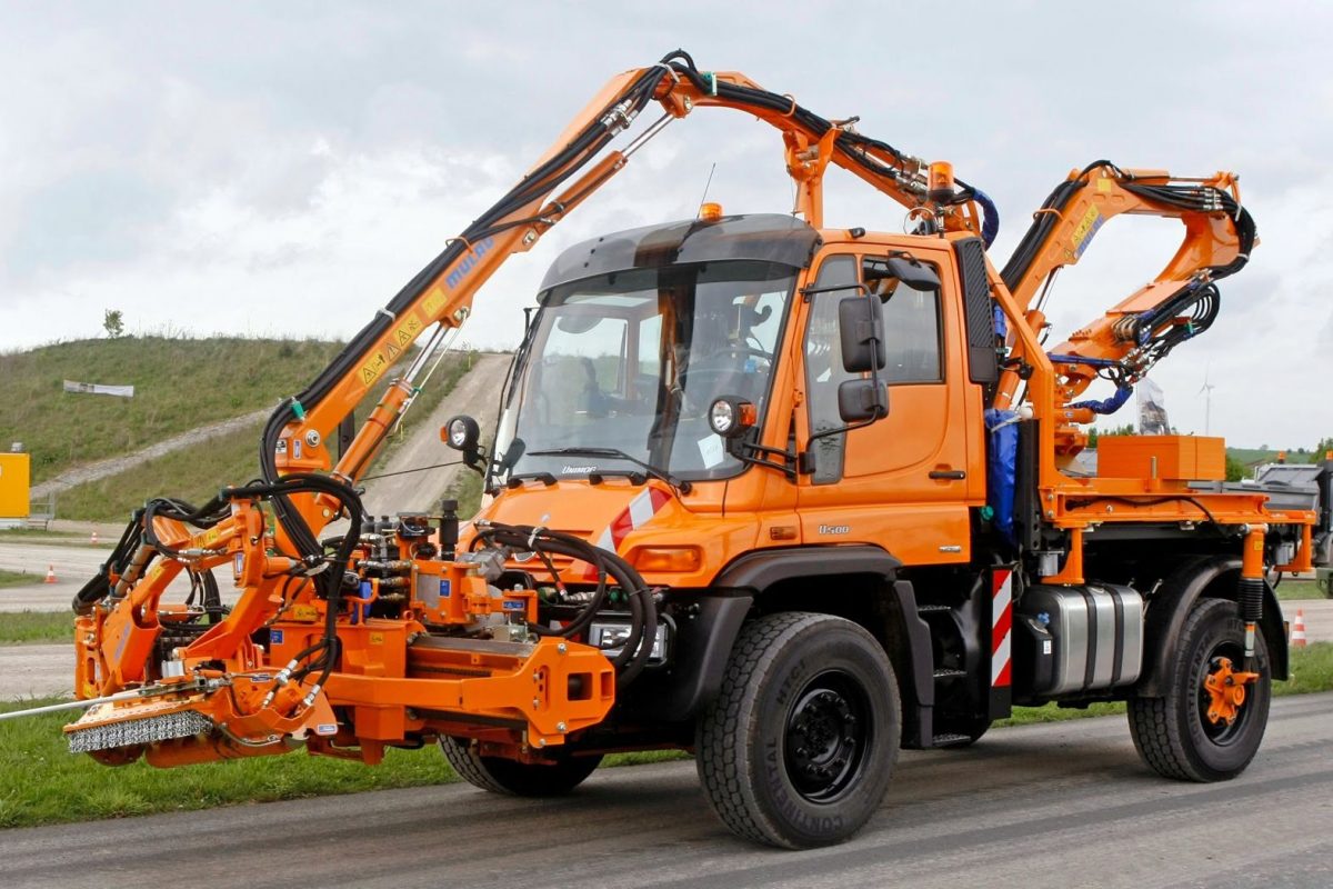 MERCEDES-BENZ VARIO