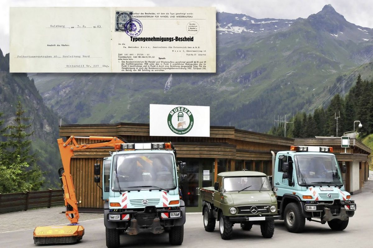 MERCEDES-BENZ VARIO