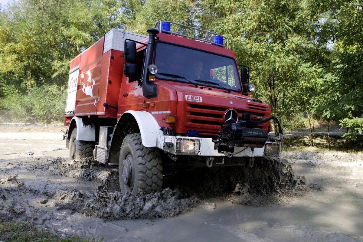 MERCEDES-BENZ VARIO