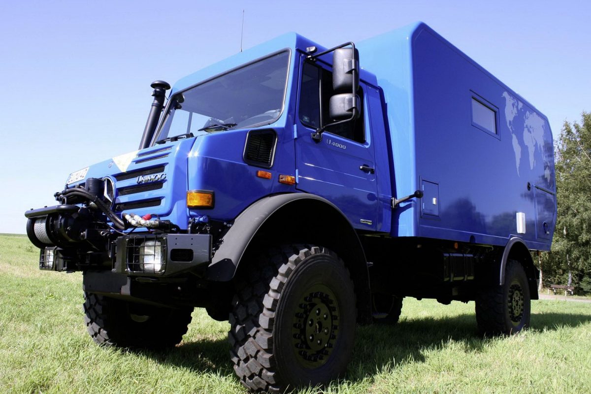 MERCEDES-BENZ VARIO