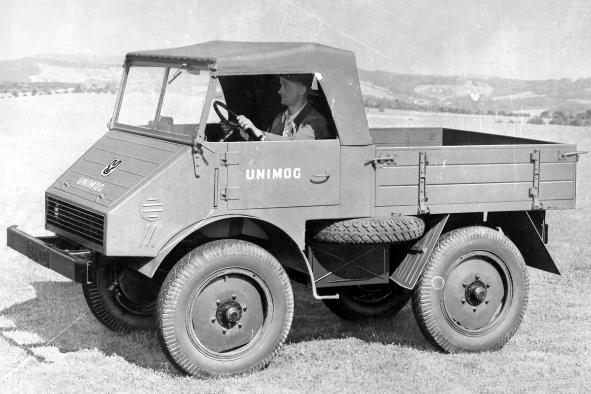 MERCEDES-BENZ VARIO