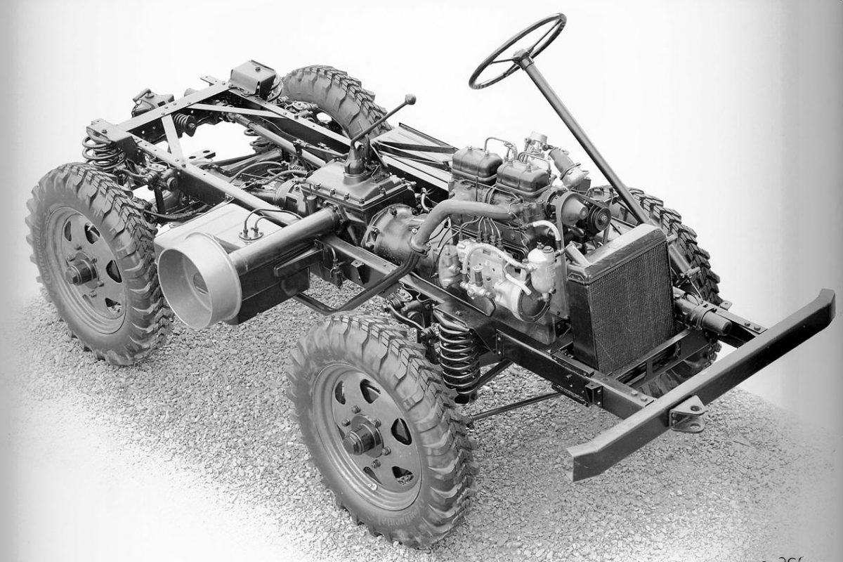 MERCEDES-BENZ VARIO