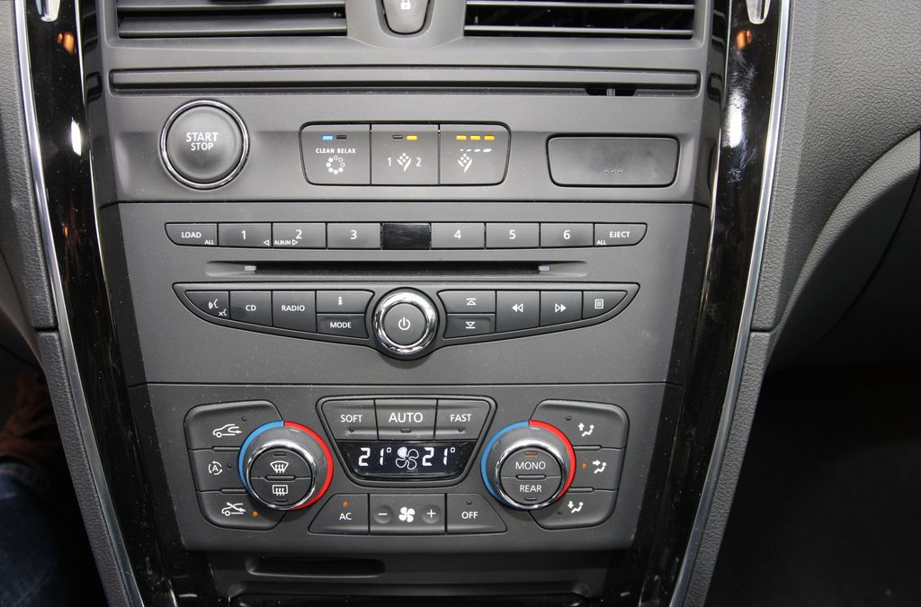 RENAULT LATITUDE