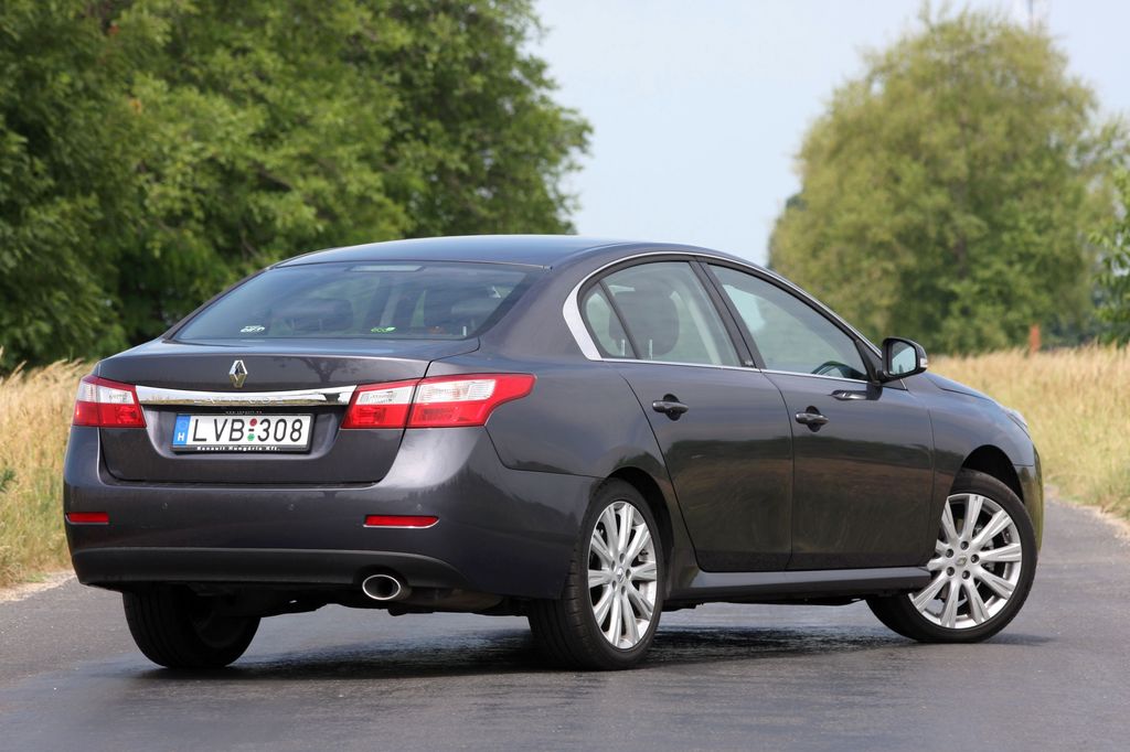 RENAULT LATITUDE