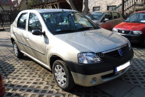 DACIA LOGAN