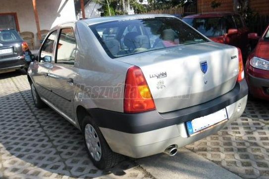 DACIA LOGAN