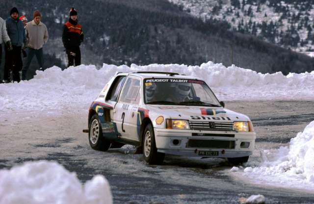 Vatanen vs. Röhrl. A Monte-Carlo Rali legnagyobb csatája