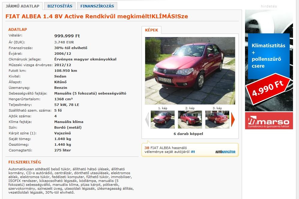DACIA LOGAN