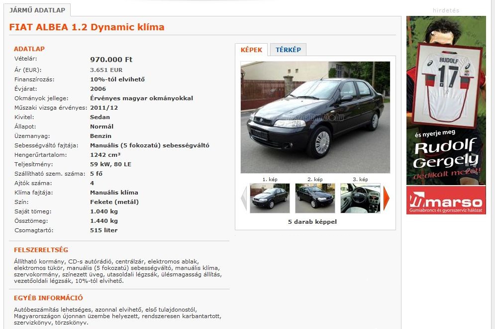 DACIA LOGAN