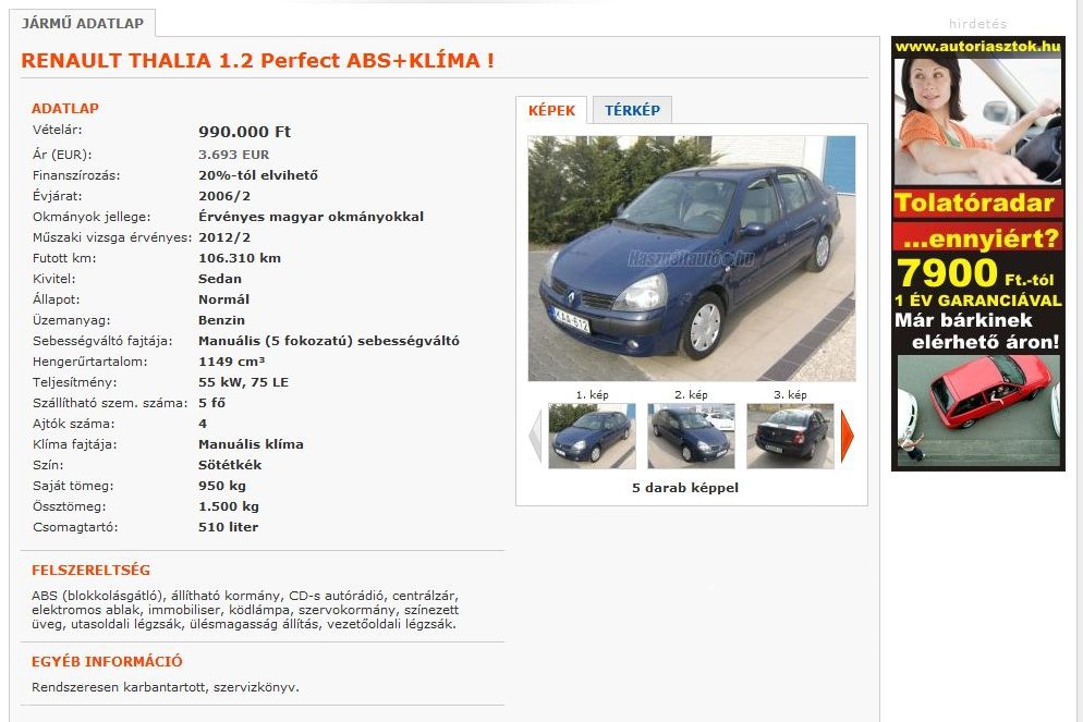 DACIA LOGAN