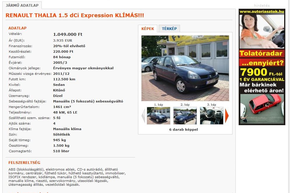 DACIA LOGAN