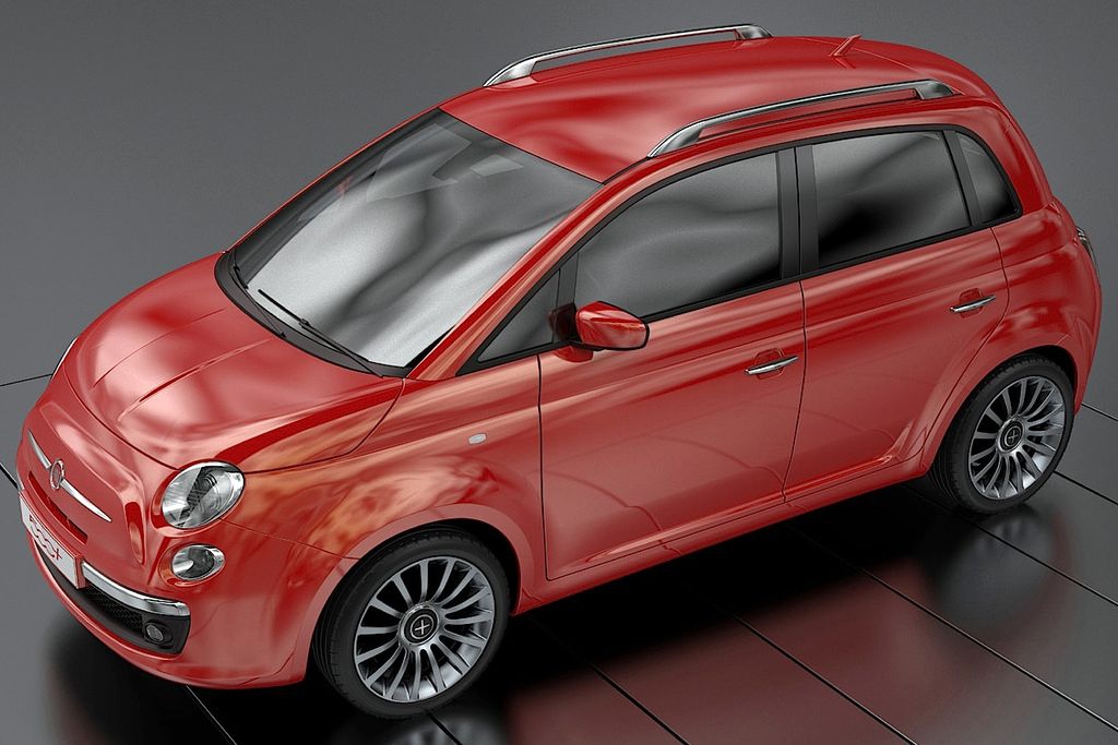 FIAT 500