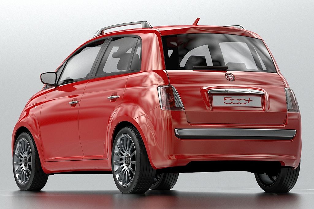 FIAT 500