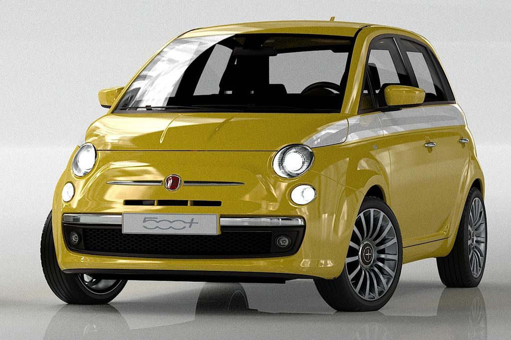 FIAT 500