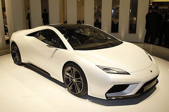 LOTUS ESPRIT
