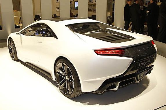 LOTUS ESPRIT