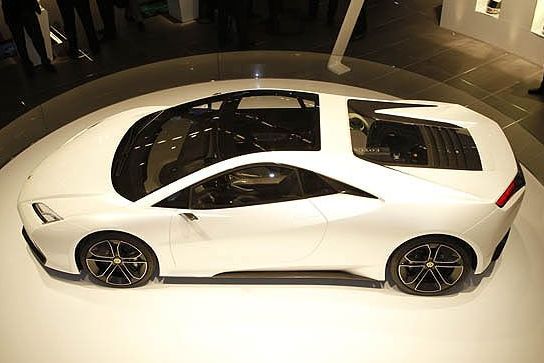 LOTUS ESPRIT